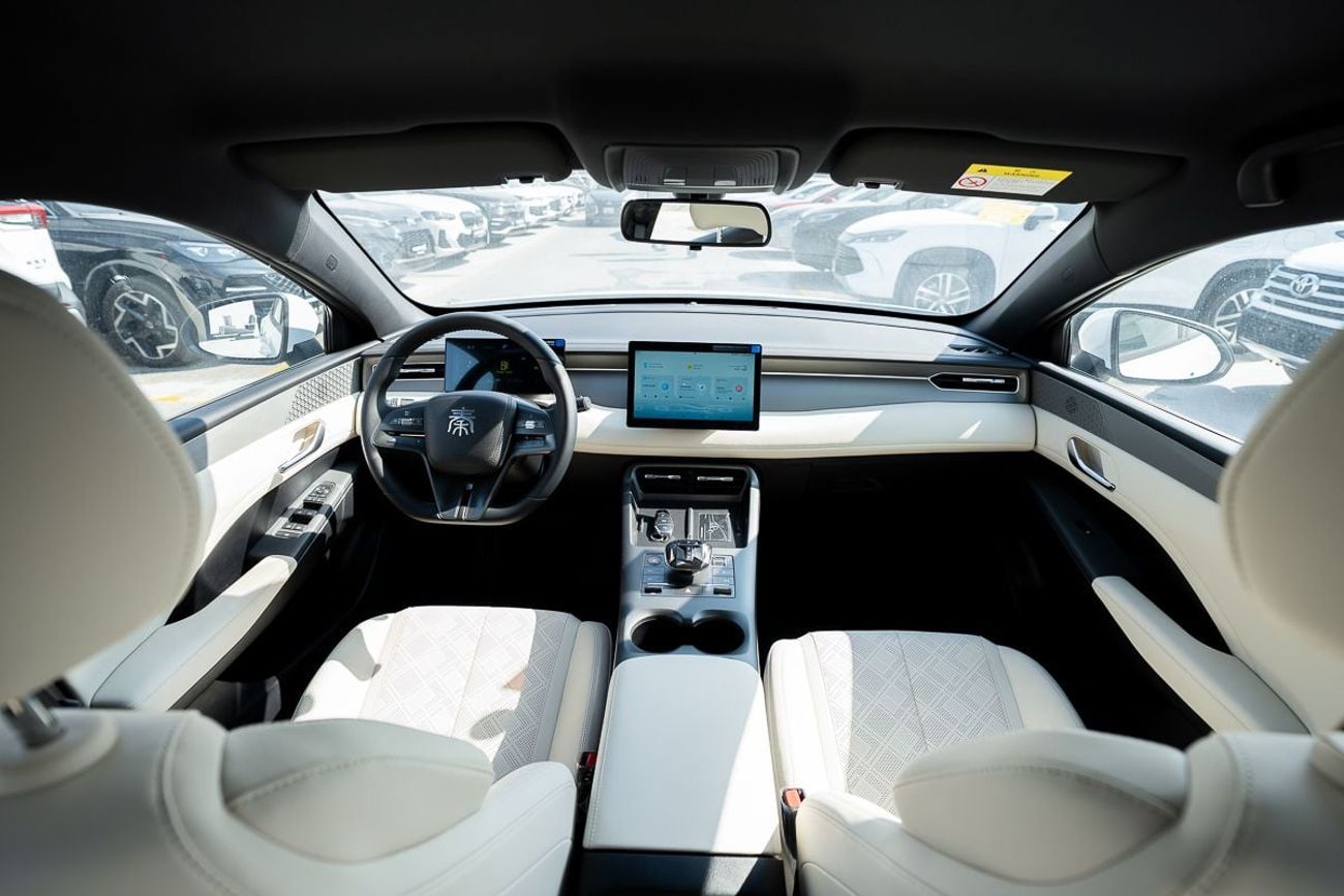 BYD QIN PLUS Honor DM-i 55km Leading 2025