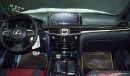 Lexus LX570 KURO Black Edition 2021 GCC