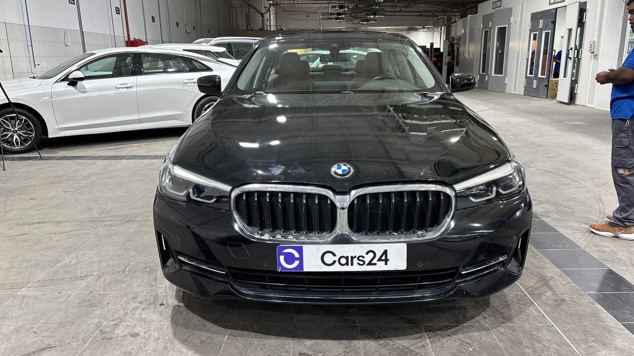 BMW 520i 2023 JOY EDITION | AED 1812/Month | 0 DP | 30 Day Return | Warranty