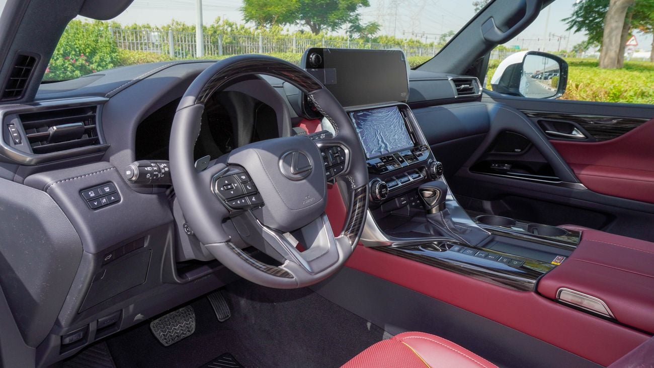 Lexus LS 600 3.5 L V6