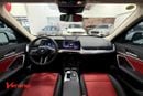 BMW iX1 Electric M Sport | Full Options | 500KM Range | Panoramic | 5,000KM Only