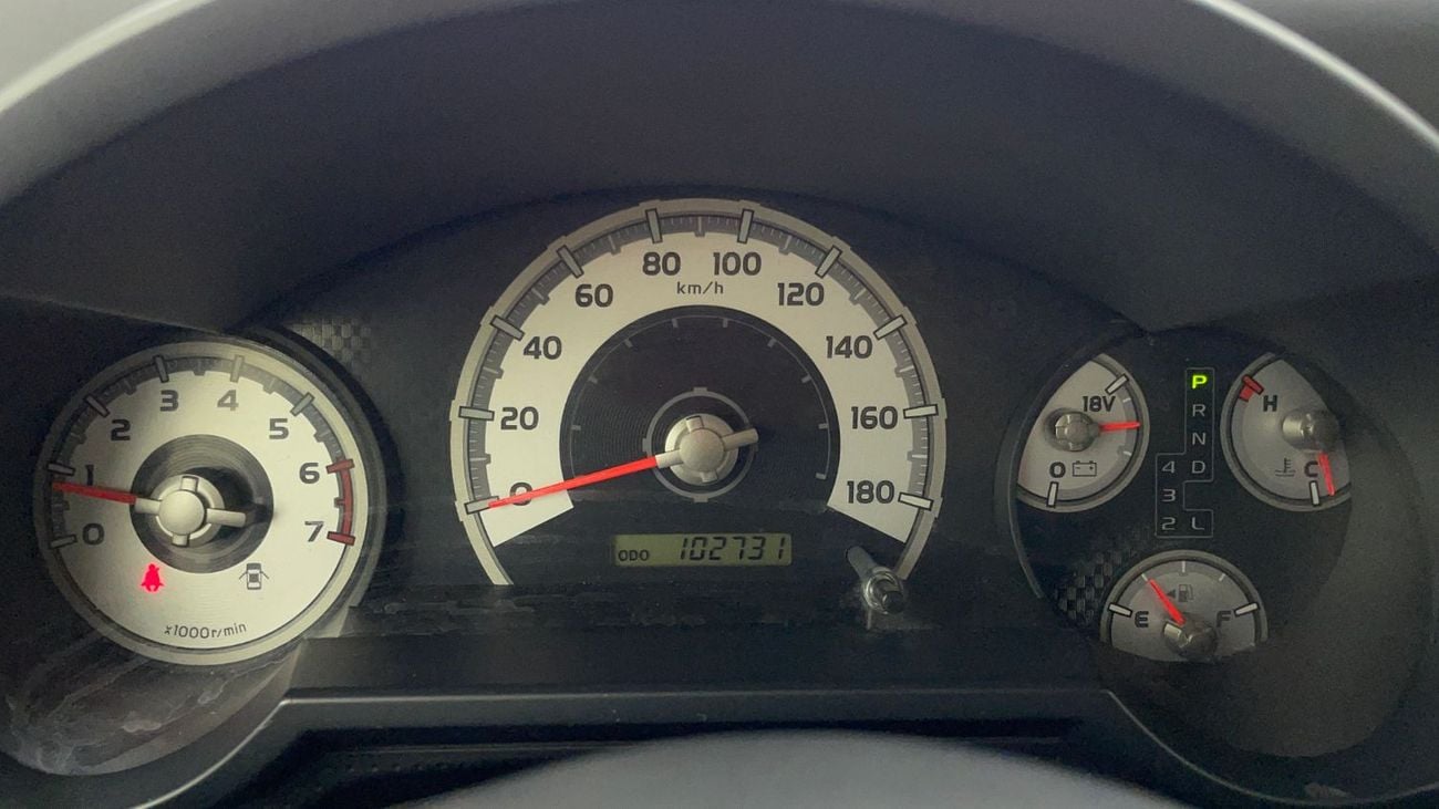 تويوتا إف جي كروزر 4L 2021 | 0 DP | 1673/Month | 30 Day Return | Service History