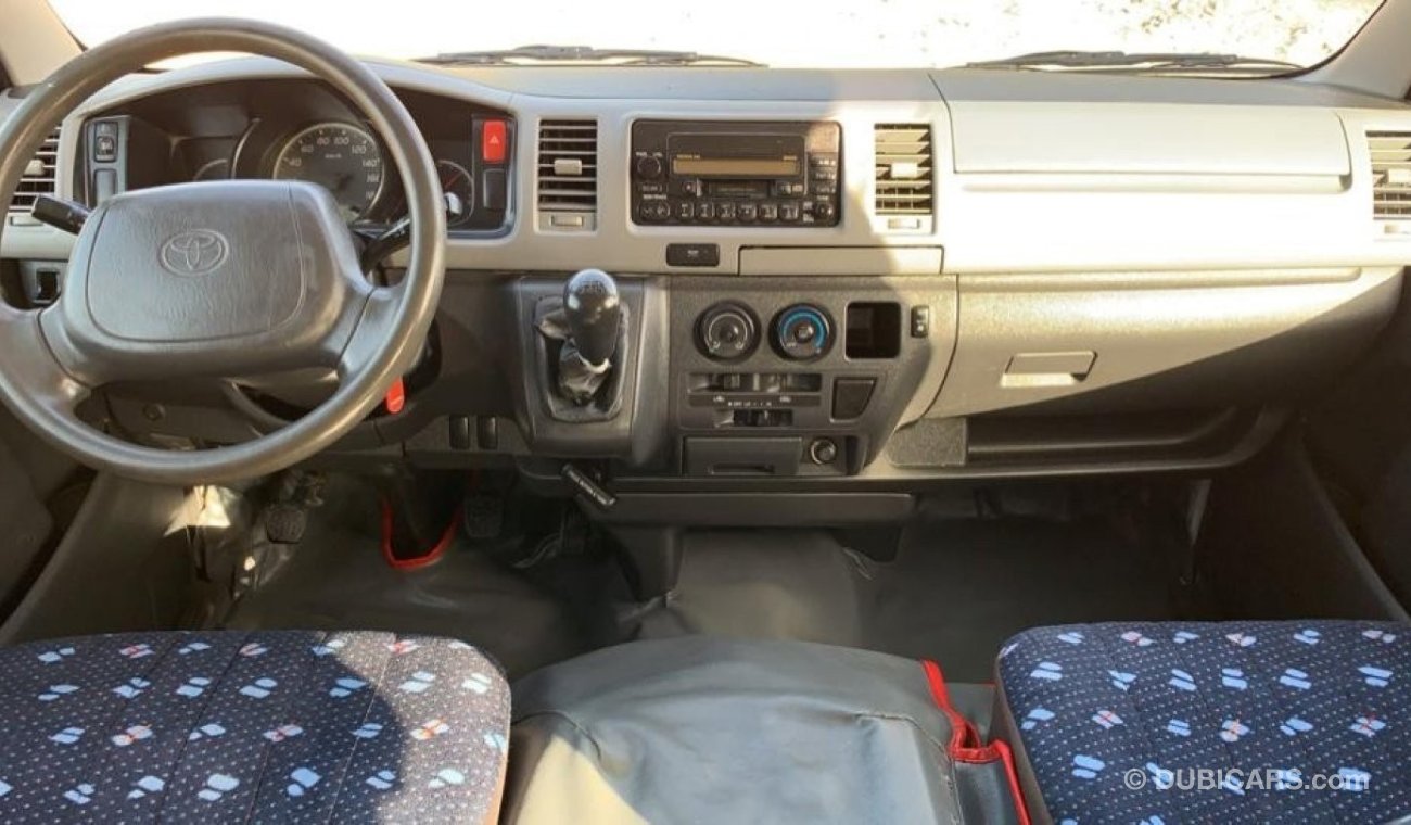 Toyota Hiace 2006 Ref#151