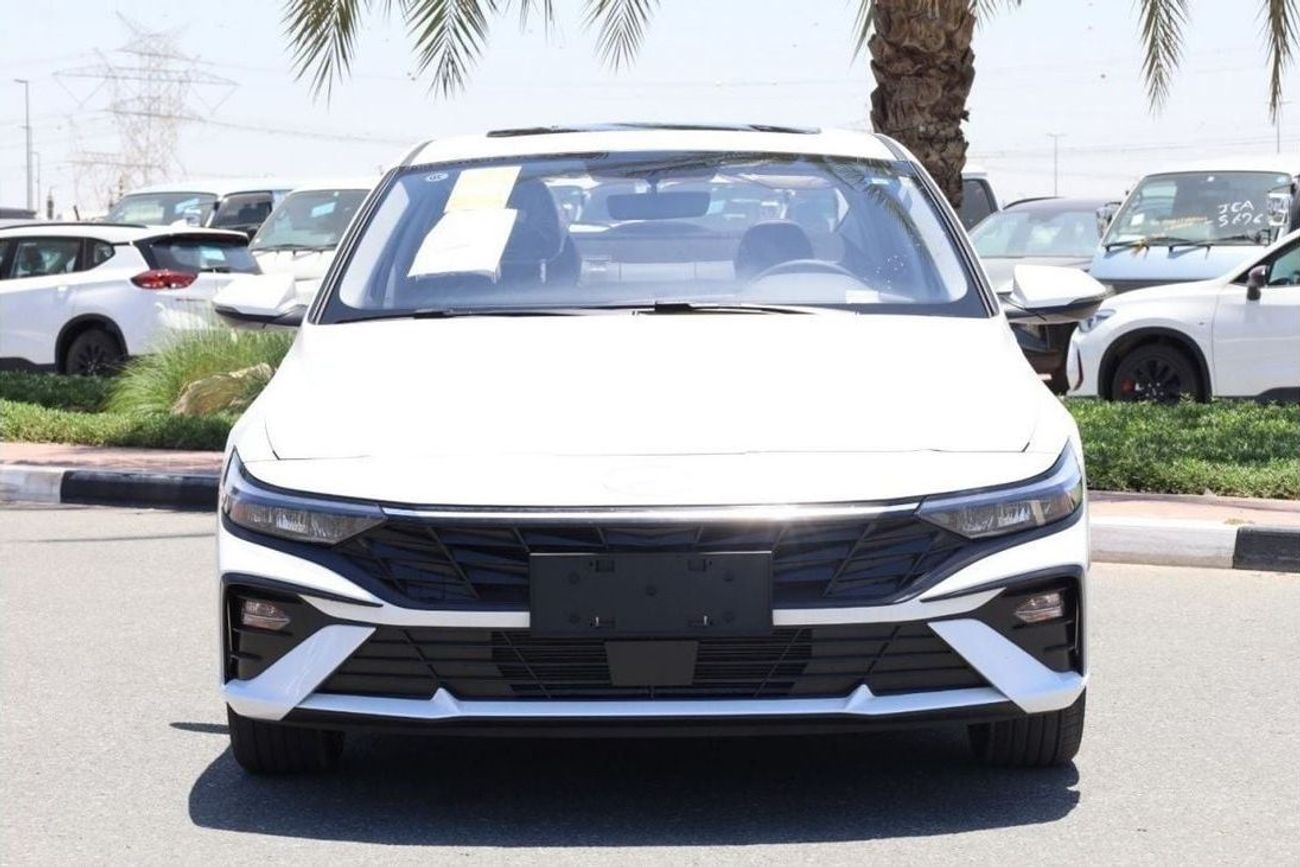هيونداي إلانترا HYUNDAI_ELANTRA_GLX_1.5L_2024_FULL_OPTIONS