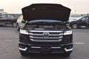 Toyota Land Cruiser Land cruiser zx black 2022 Full option
