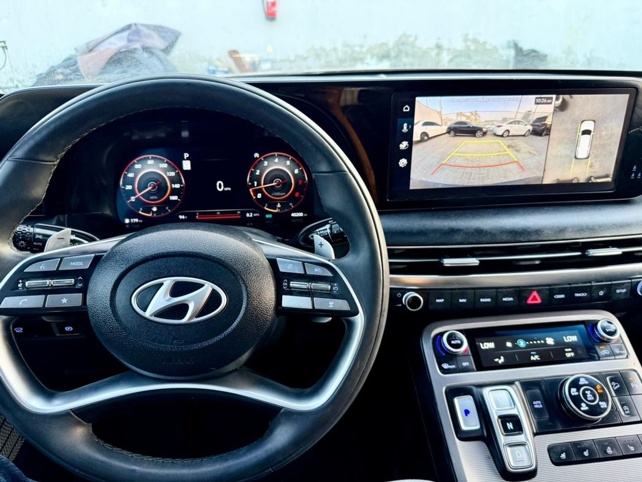 Hyundai Palisade 3.8L GDi (AWD) Premium 2024 Hyundai Palisade Calligraphy 4x4 AWD Full Option 7 Seats luxury SUV