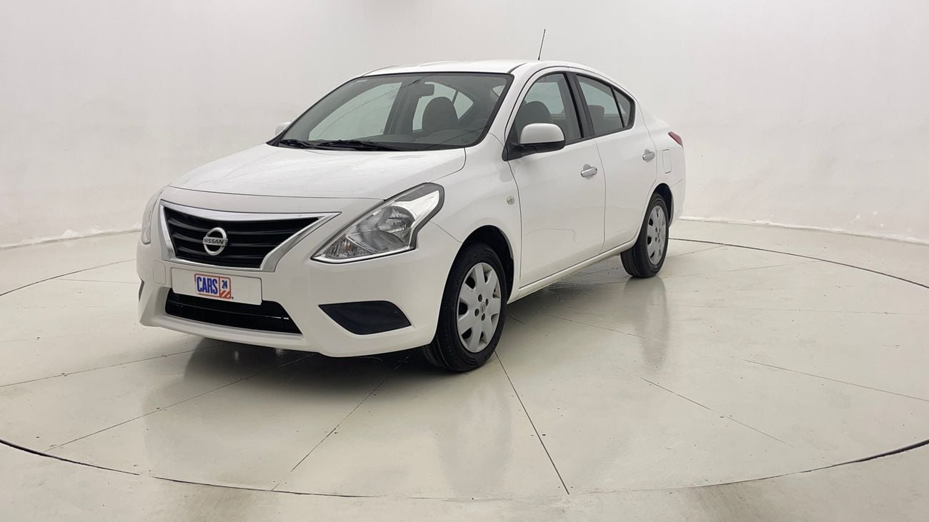 Nissan Sunny SV 1.5 | Zero Down Payment | Home Test Drive