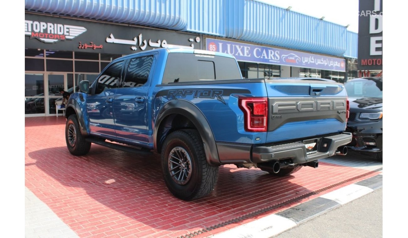 Ford Raptor RAPTOR