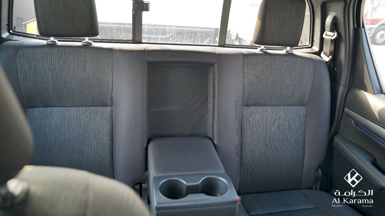 تويوتا هيلوكس Adventure 4.0L V6 | 360 Camera | Diff Lock | SR5 Trim | Parking Assist