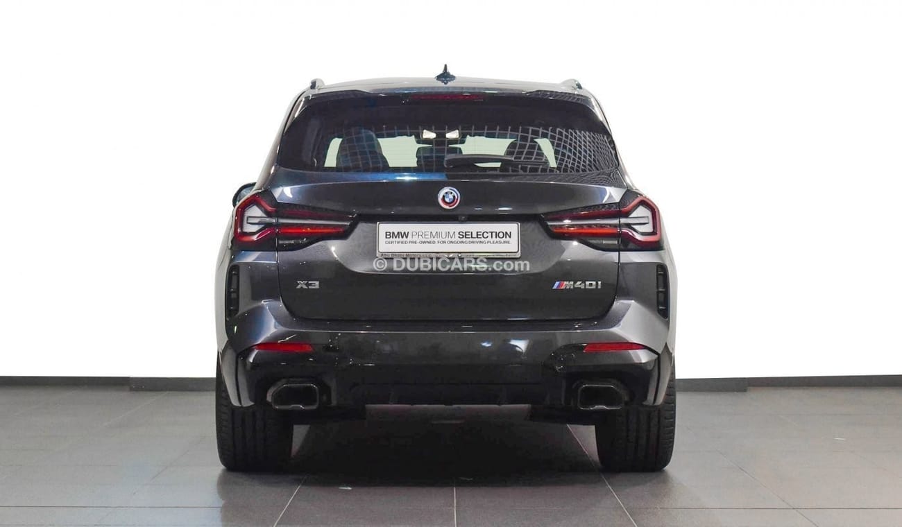 BMW X3 M 40 I