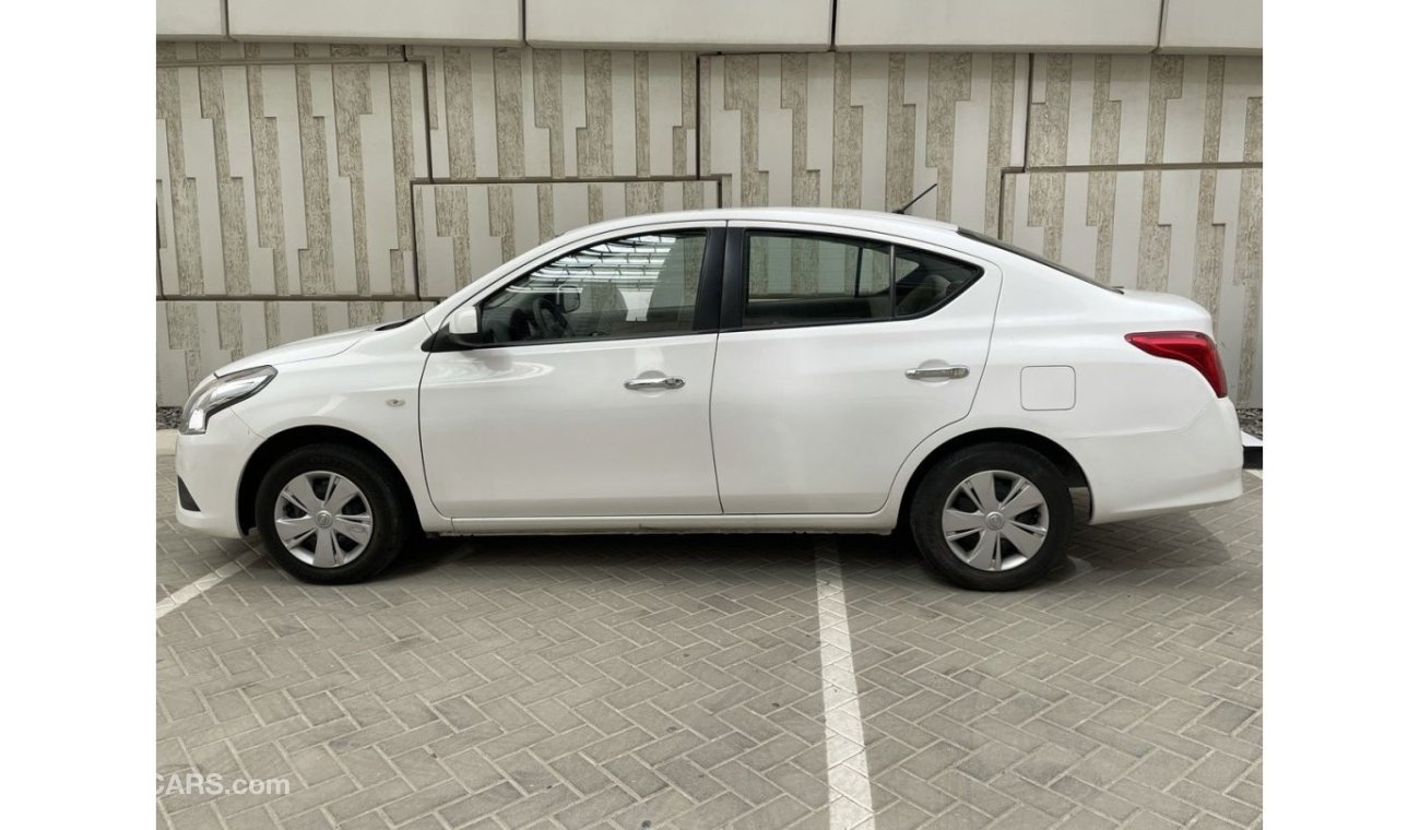 Nissan Sunny 1.5L |  GCC | FREE 2 YEAR WARRANTY | FREE REGISTRATION | 1 YEAR COMPREHENSIVE INSURANCE