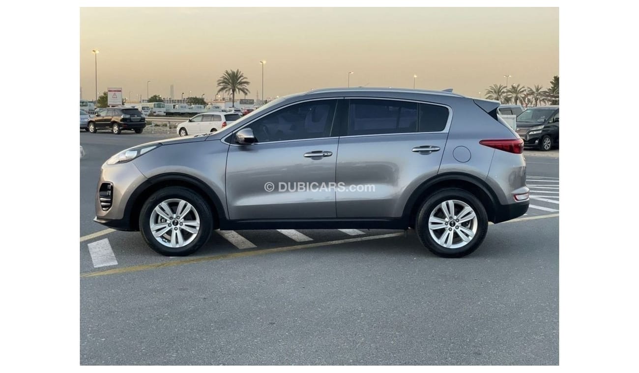 كيا سبورتيج 2018 Kia Sportage Eco Boost Diesel MidOption+ / EXPORT ONLY