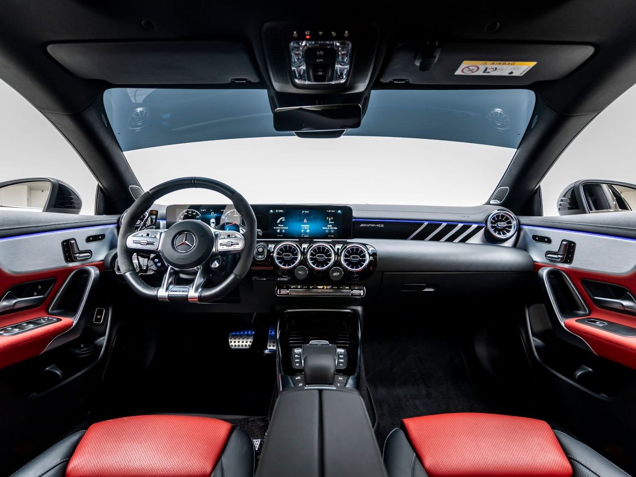 Mercedes-Benz CLA 45 S AMG CLA45s AMG