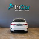 Audi A3 35 TFSI 1.4L AED 1,340 pm • 0% Downpayment • Audi A3 35 TFSI • 1 Year Warranty
