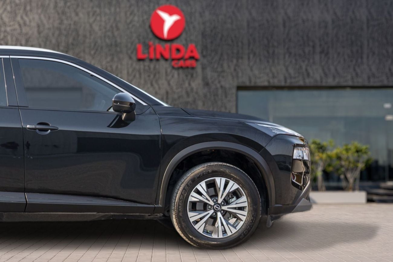 نيسان إكس تريل SV Nissan X-Trail 2024 مواصفات خليجية مقابل 1,563.00 AED شهريًا
