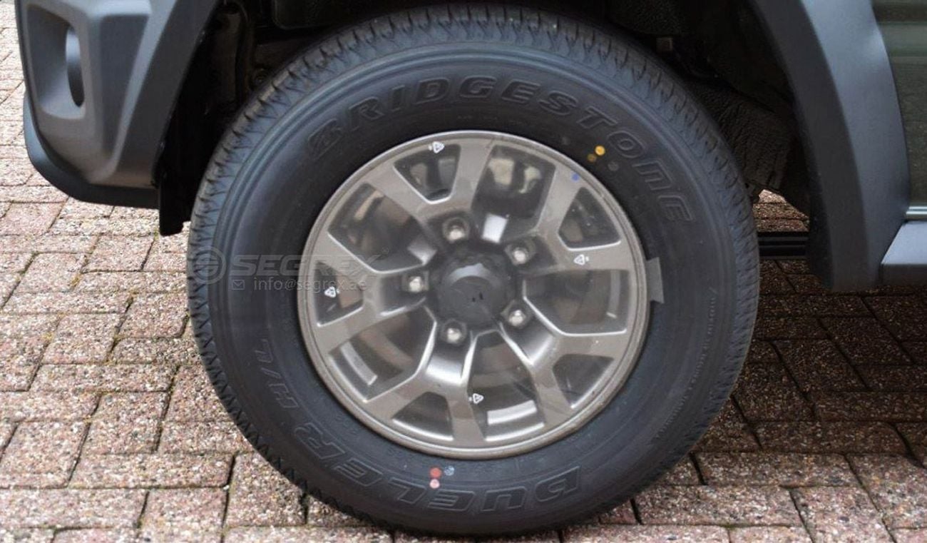 Suzuki Jimny 5-Speed GLX, 1.5L Petrol 4WD 4A/T | 2026 Model | For Export