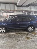 Hyundai Santa Fe تقليم