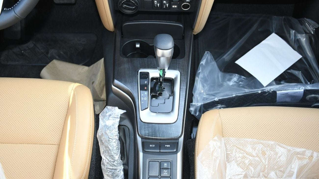 Toyota Fortuner VXR 4.0L (278 HP) VXR V6 4.0L Petrol Full Option 2025YM