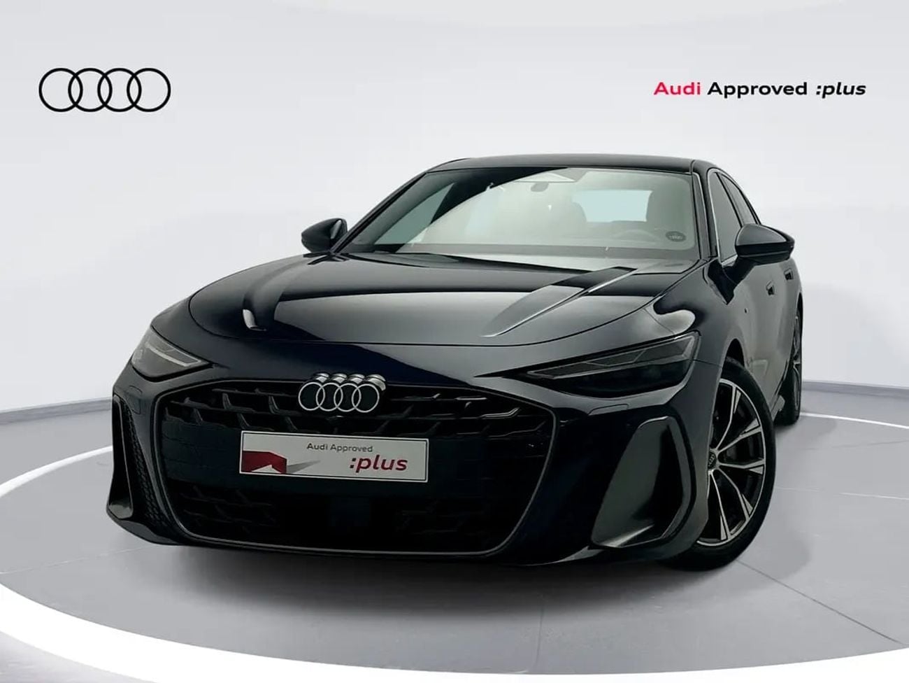 Audi A6 Sedan TFSI 204hp Progress (Ref# 13865) EXCLUSIVE RAMADAN OFFER