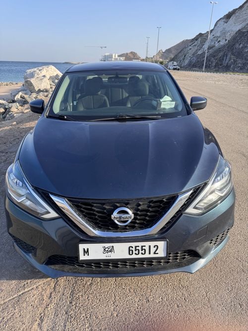 نيسان سنترا