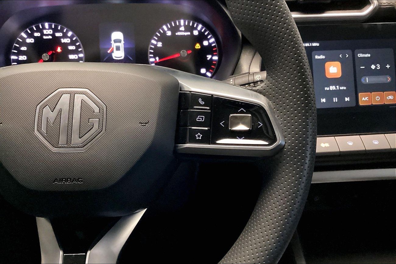 أم جي ZS Standard | Start 2026 with the ideal drive | شامل الضمان | 0 ﺪﻔﻋﺓ ﺃﻮﻟﻯ