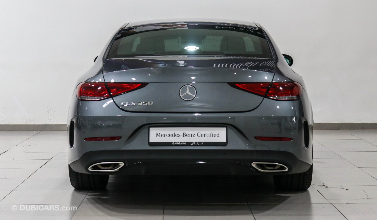 Mercedes-Benz CLS 350 VSB 28742