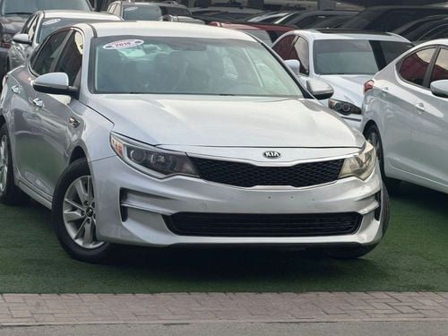 Kia Optima US specs, Personal financing available, 2 keys.