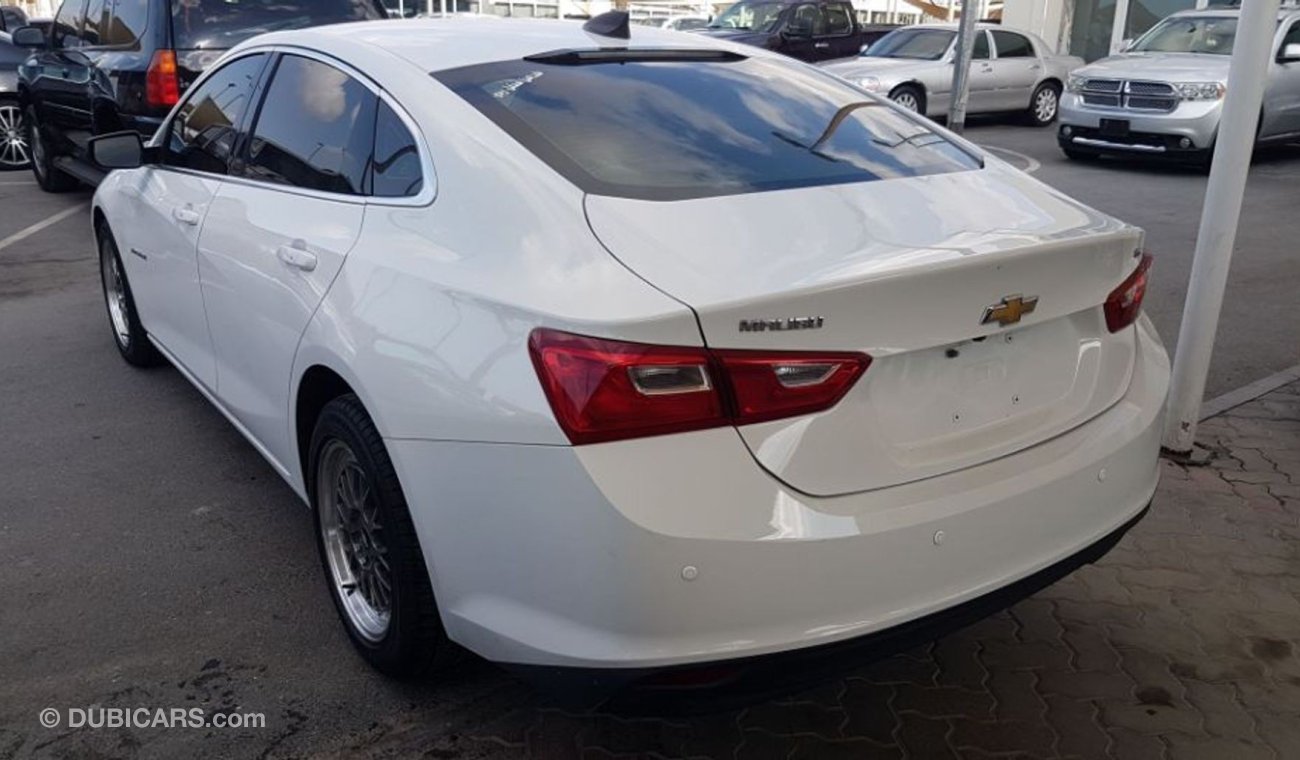 Chevrolet Malibu