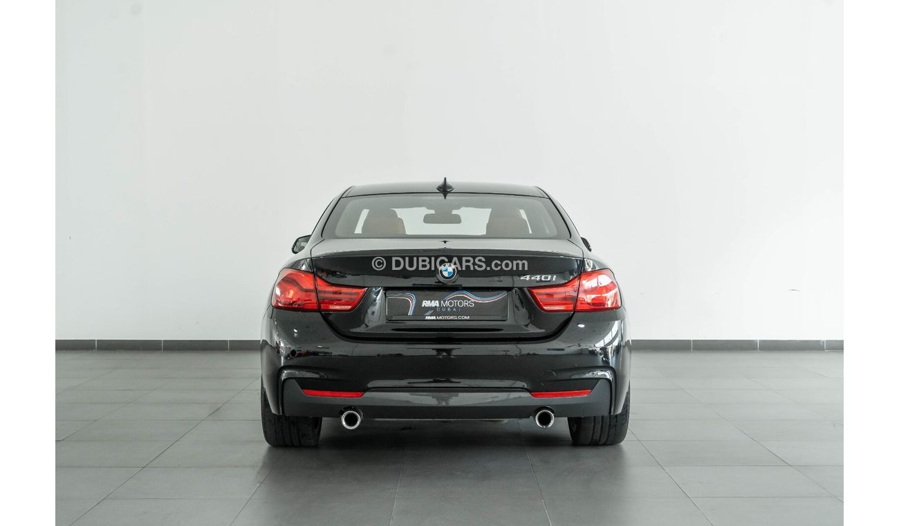 بي أم دبليو 440i 3.0