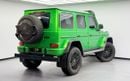 مرسيدس بنز G 63 AMG 4X4² 2022 Mercedes Benz G63 4x4², 2028 MB Warranty, 2026 MB Service Pack, Very Low Km, GCC