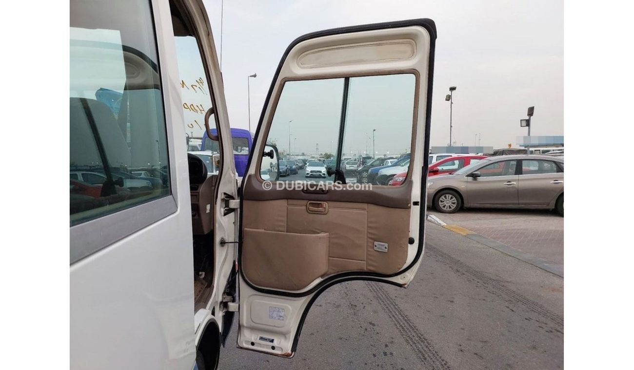 Toyota Coaster TOYOTA COASTER BUS RIGHT HAND DRIVE(PM00817)