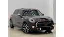 Mini Cooper S 2019 MINI Cooper S Burgundy Edition ( 1 of 20 ), MINI Service Contract, Warranty, GCC