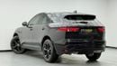 جاكوار E Pace 2022 Jaguar E-Pace R-Dynamic SE, 1 Year Warranty Unlimited, Full Service History, GCC