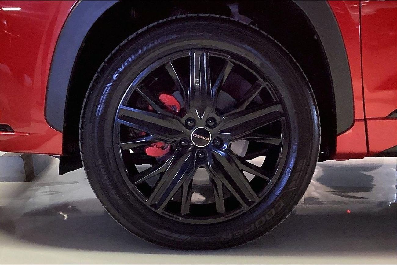 Exeed LX Luxury | Guaranteed Warranty | 0 Down Payment