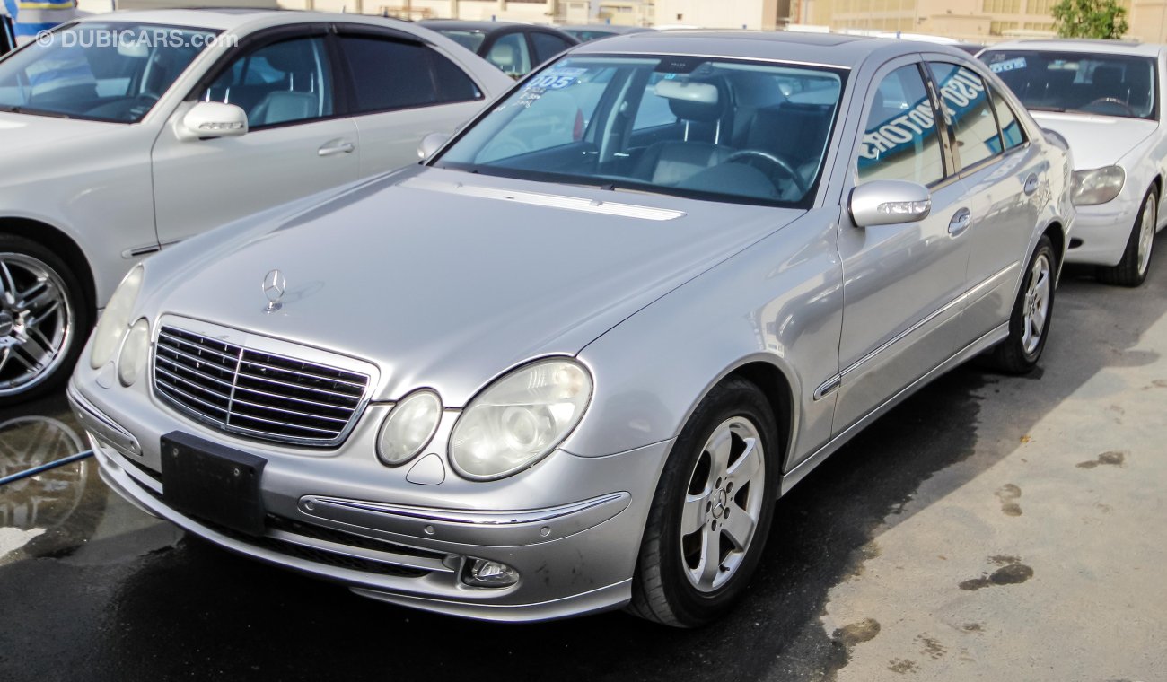 Mercedes-Benz E 350