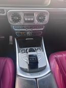 مرسيدس بنز G 63 AMG MANUFAKTUR EXCLUSIVE PLUS