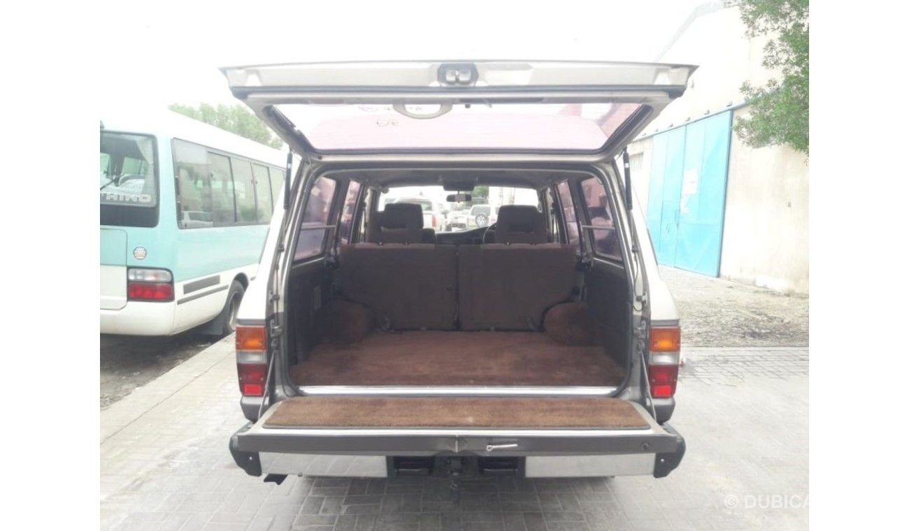 Toyota Land Cruiser Land cruiser VX  RIGHT HAND DRIVE (Stock no PM 745 )