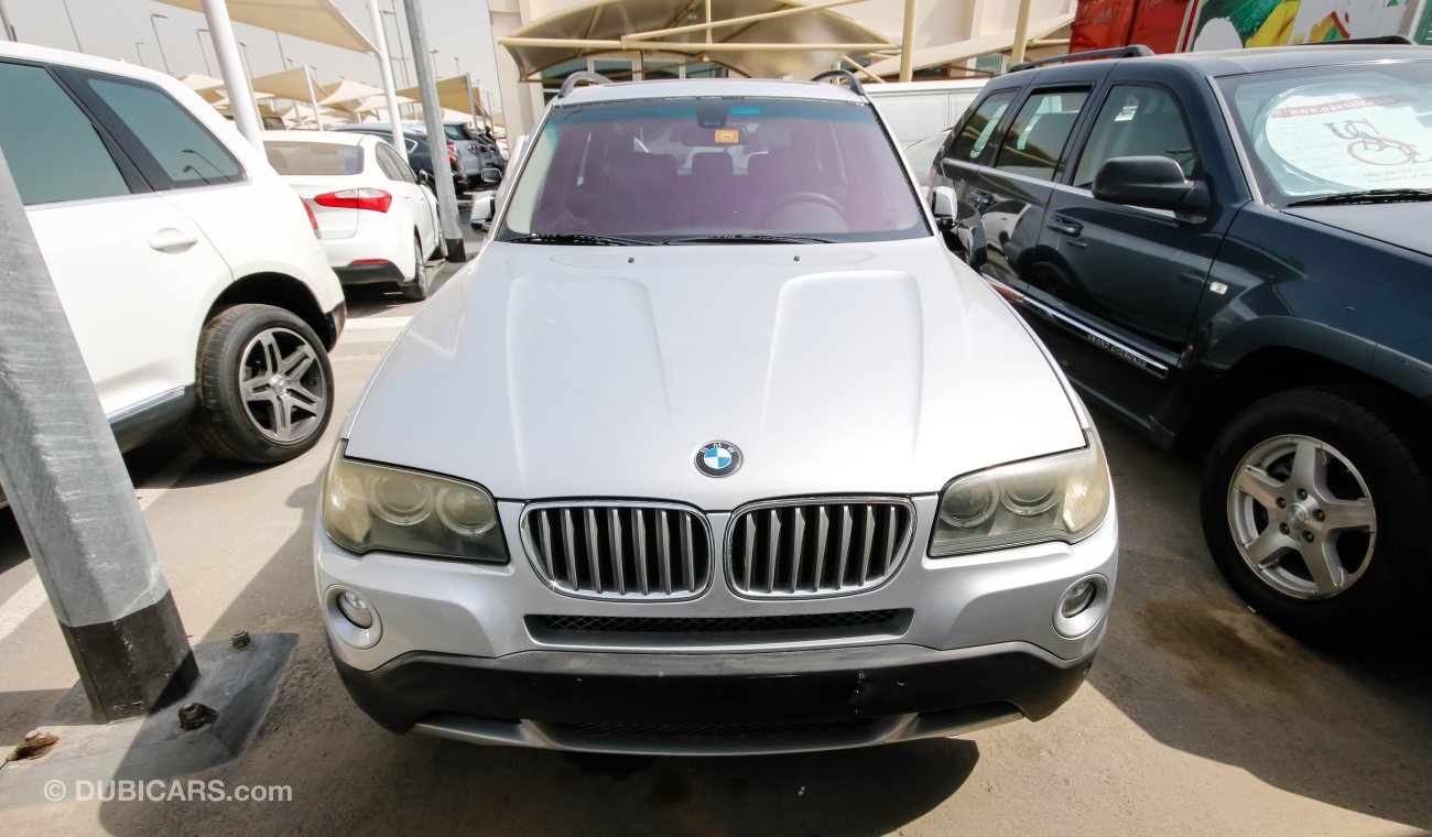 BMW X3 si