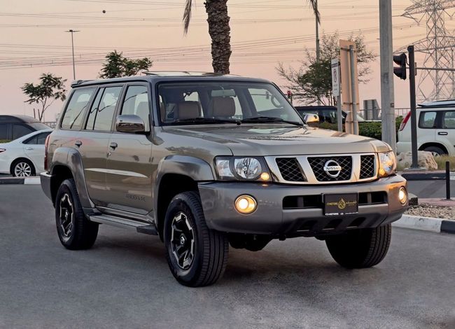 Nissan Patrol SUPER SAFARI, миниатюра 17