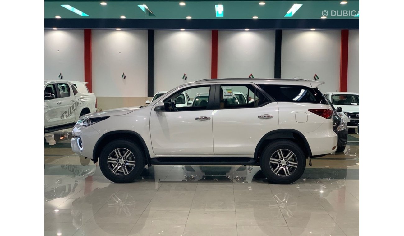 Toyota Fortuner V4 MY2020 WITH REAR SCREENS