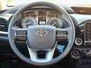 Toyota Hilux SR5 / GLXV / WIDE BODY /  A/T / 2.7L V4 PETROL / PUSH START / DVD+CAMERA / FULL OPTION (CODE # GLX-V