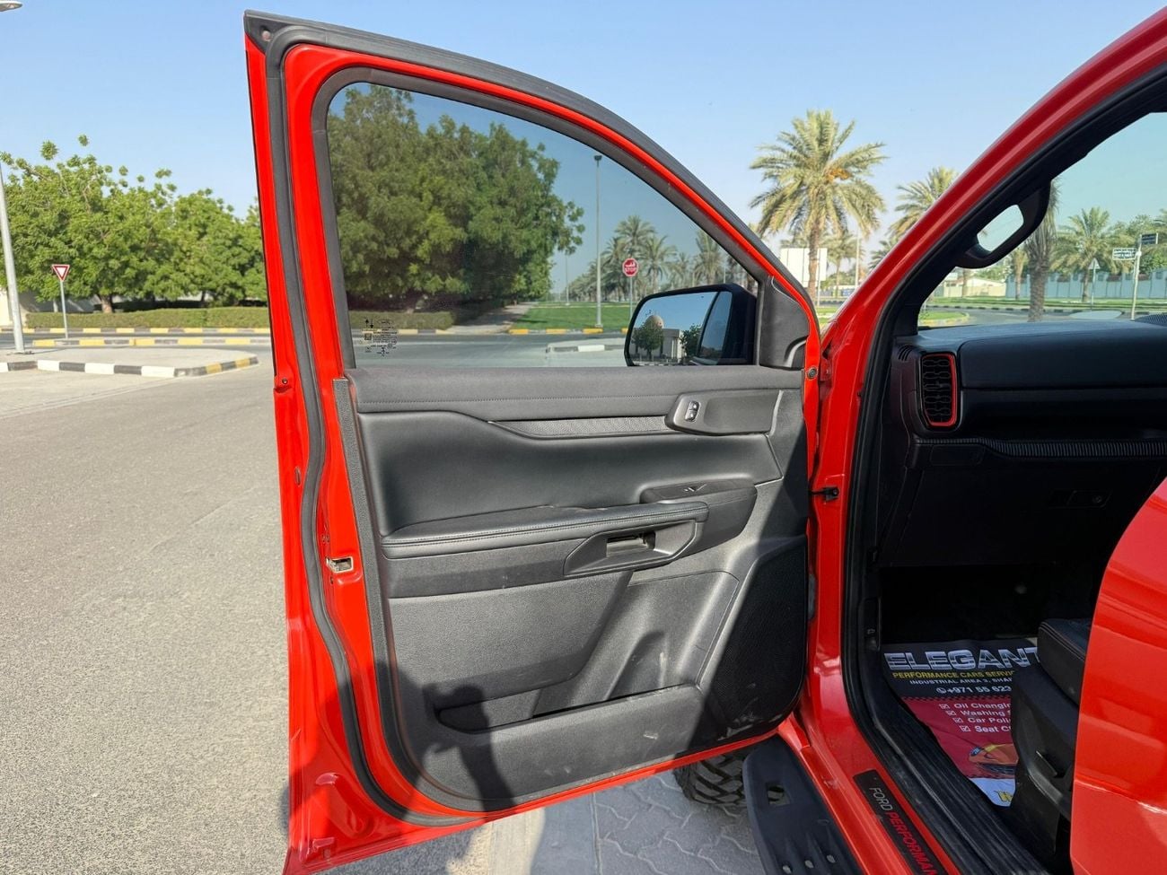 Ford Ranger Raptor