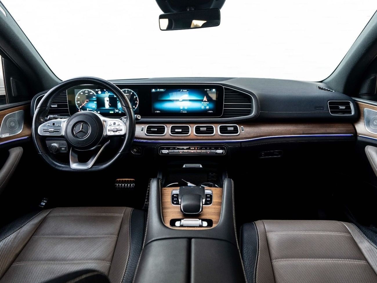 Mercedes-Benz GLS 450 4MATIC