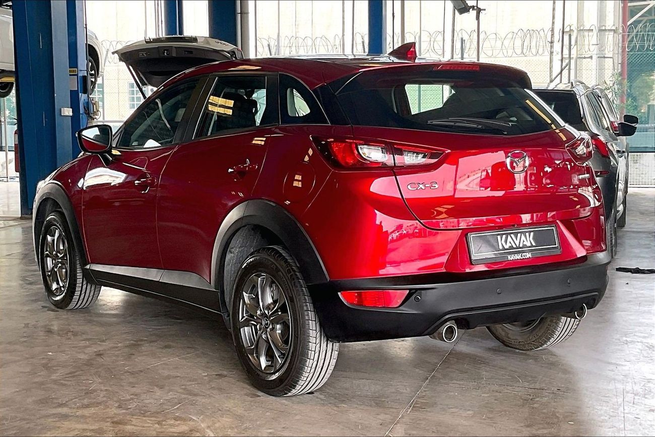 Mazda CX-3 2.0 GT AUTO 2WD | Guaranteed Warranty | 0 Down Payment