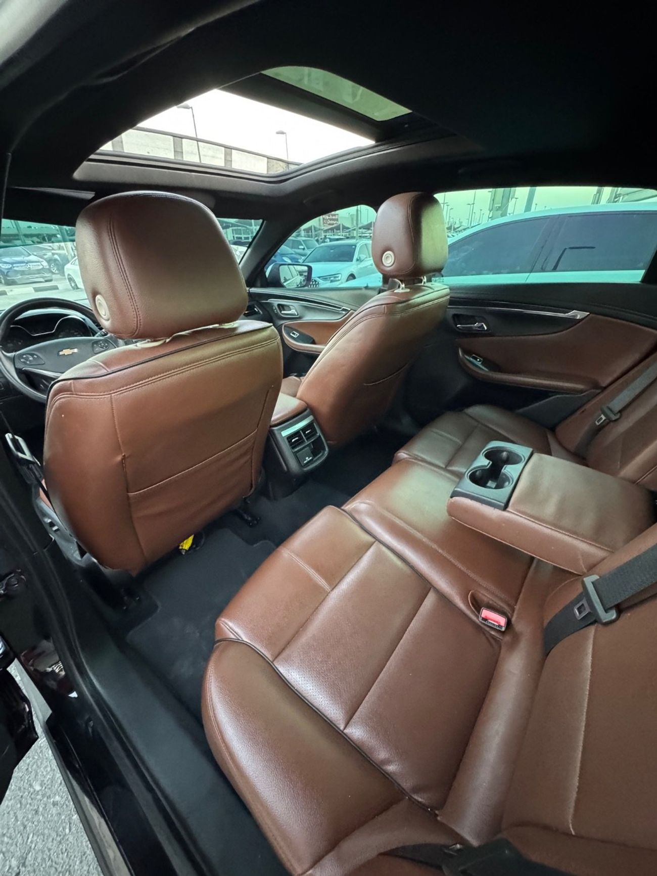 شيفروليه إمبالا