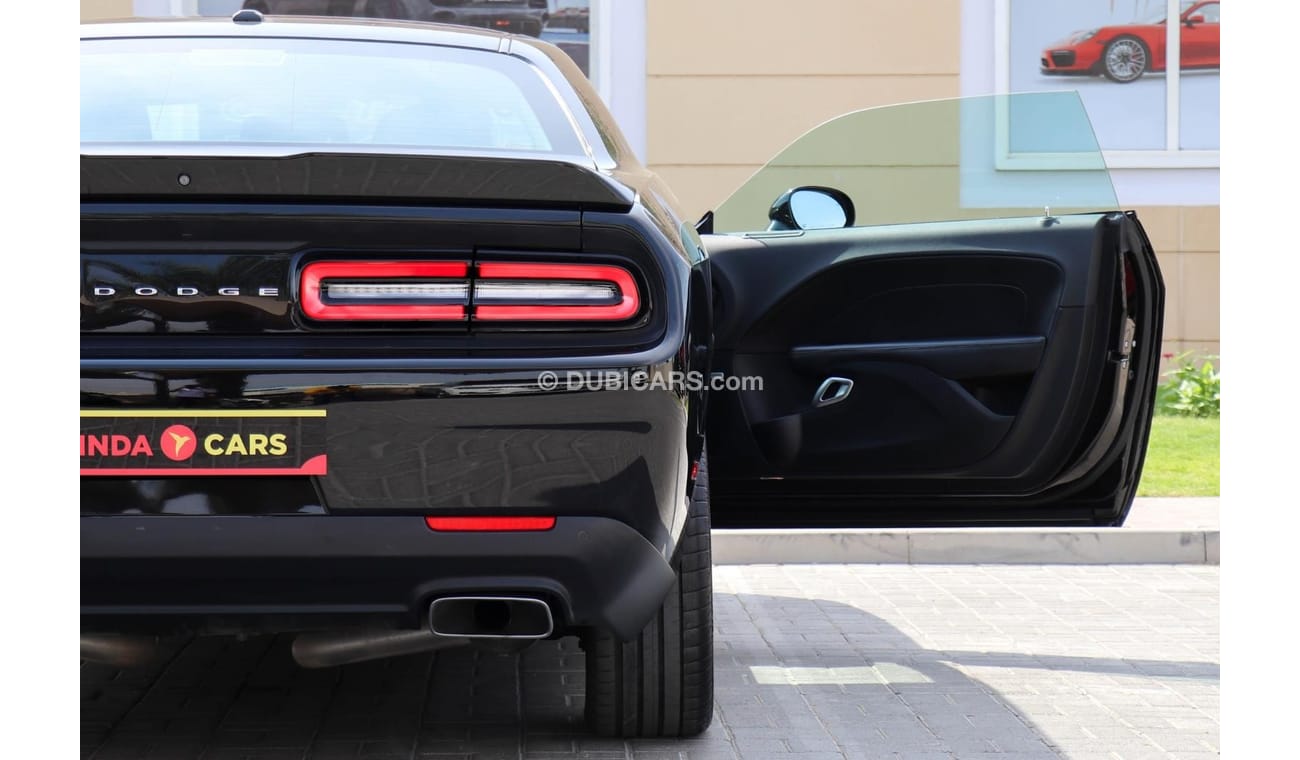 Dodge Challenger LA