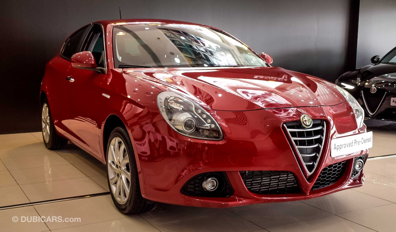 Alfa Romeo Giulietta