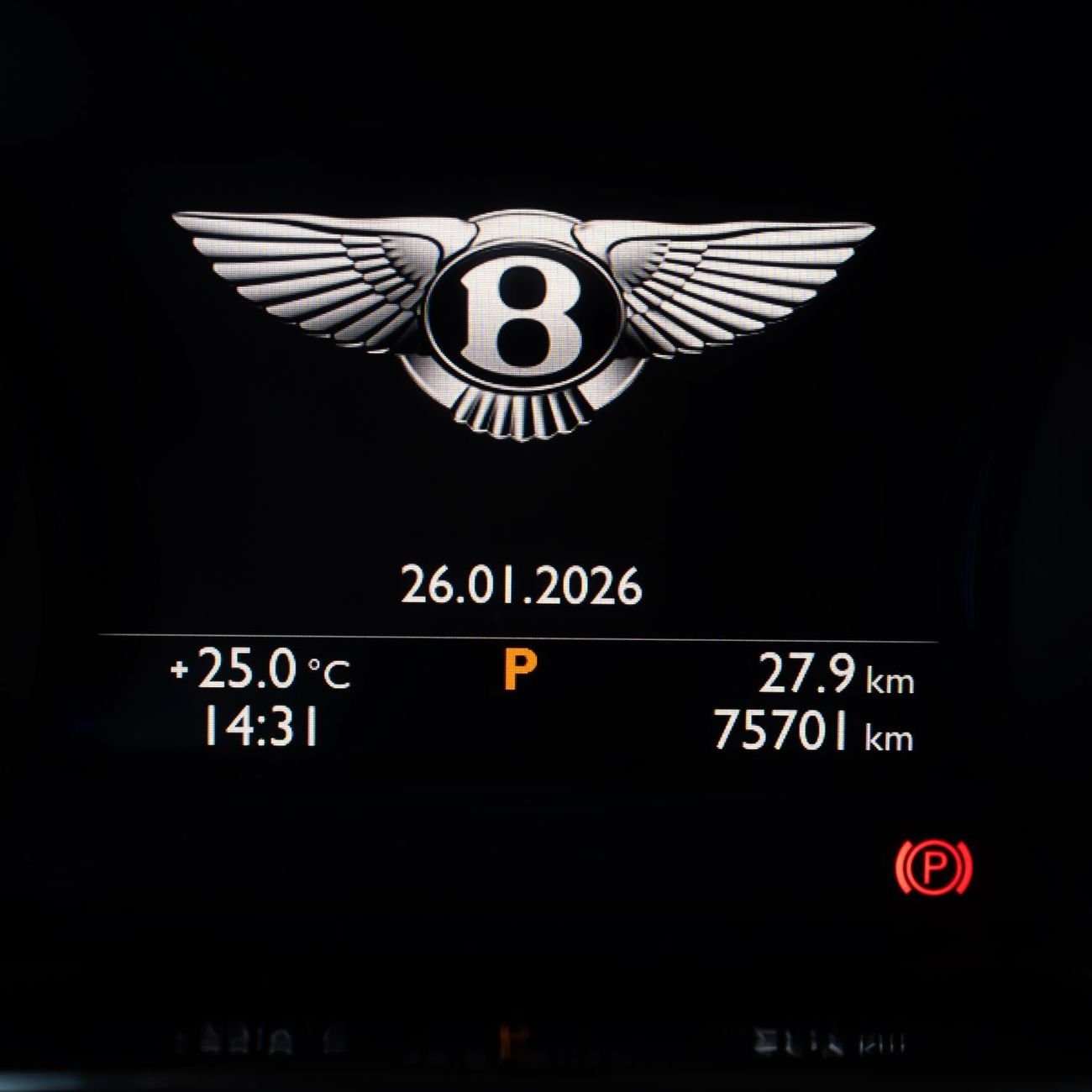 Bentley Mulsanne Bentley Mulsanne  GCC DONE ONLY 75,000KM