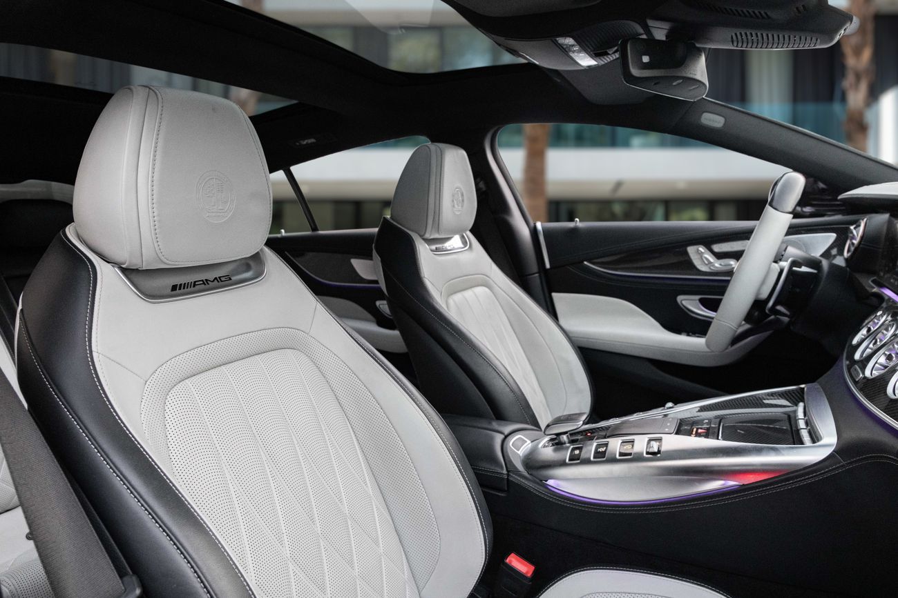 Mercedes-Benz AMG GT 43 AMG GT 43 | 5,582 P.M | 0% Downpayment | Agency Warranty | Full Gargash Service History