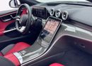 مرسيدس بنز C 200 Premium 2.0L 2022 Mercedes Benz C200 AMG Premium Plus, 2027 Mercedes Warranty + Service Pack, Very L
